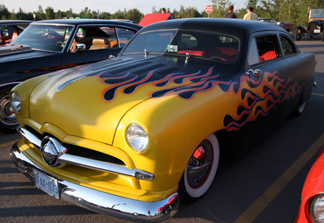 yellow-flames-car